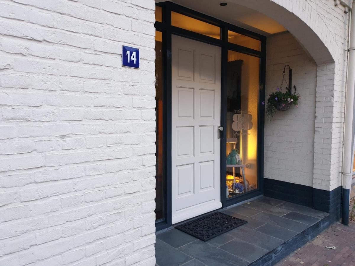 B&B 'T Merthoes Susteren Dış mekan fotoğraf