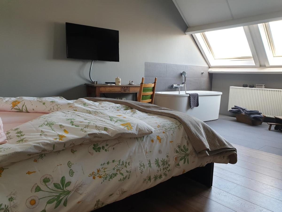 B&B 'T Merthoes Susteren Dış mekan fotoğraf