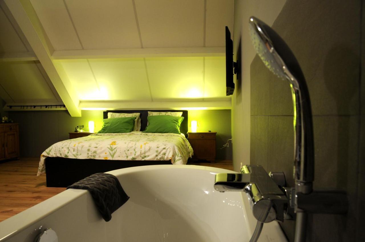 B&B 'T Merthoes Susteren Dış mekan fotoğraf